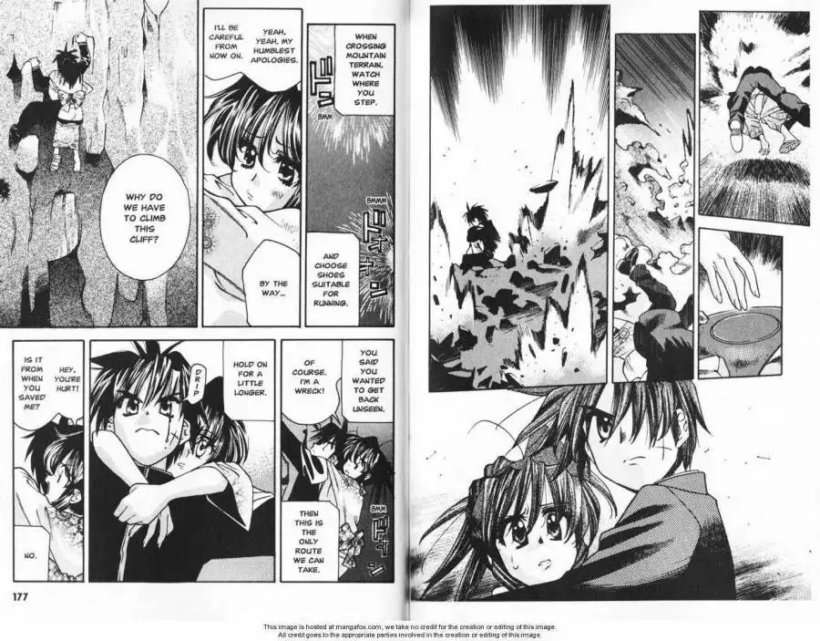 Full Metal Panic! Overload Chapter 6 17